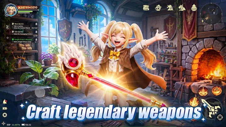 Land of Arielia screenshot 4