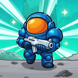 Gold Mine Defender icon