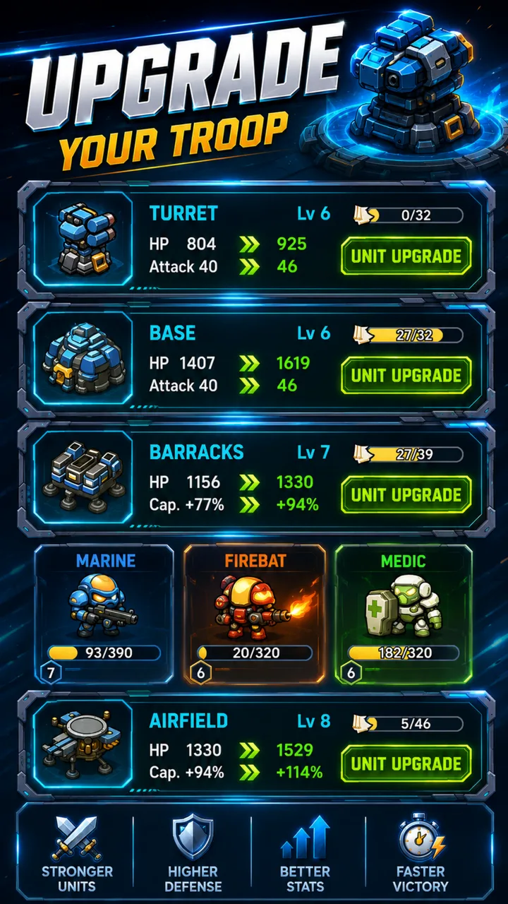 Gold Mine Defender screenshot 4