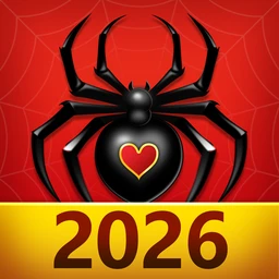 Spider Solitaire Card Games icon