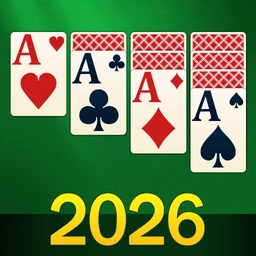 Solitaire: Big Card Games icon