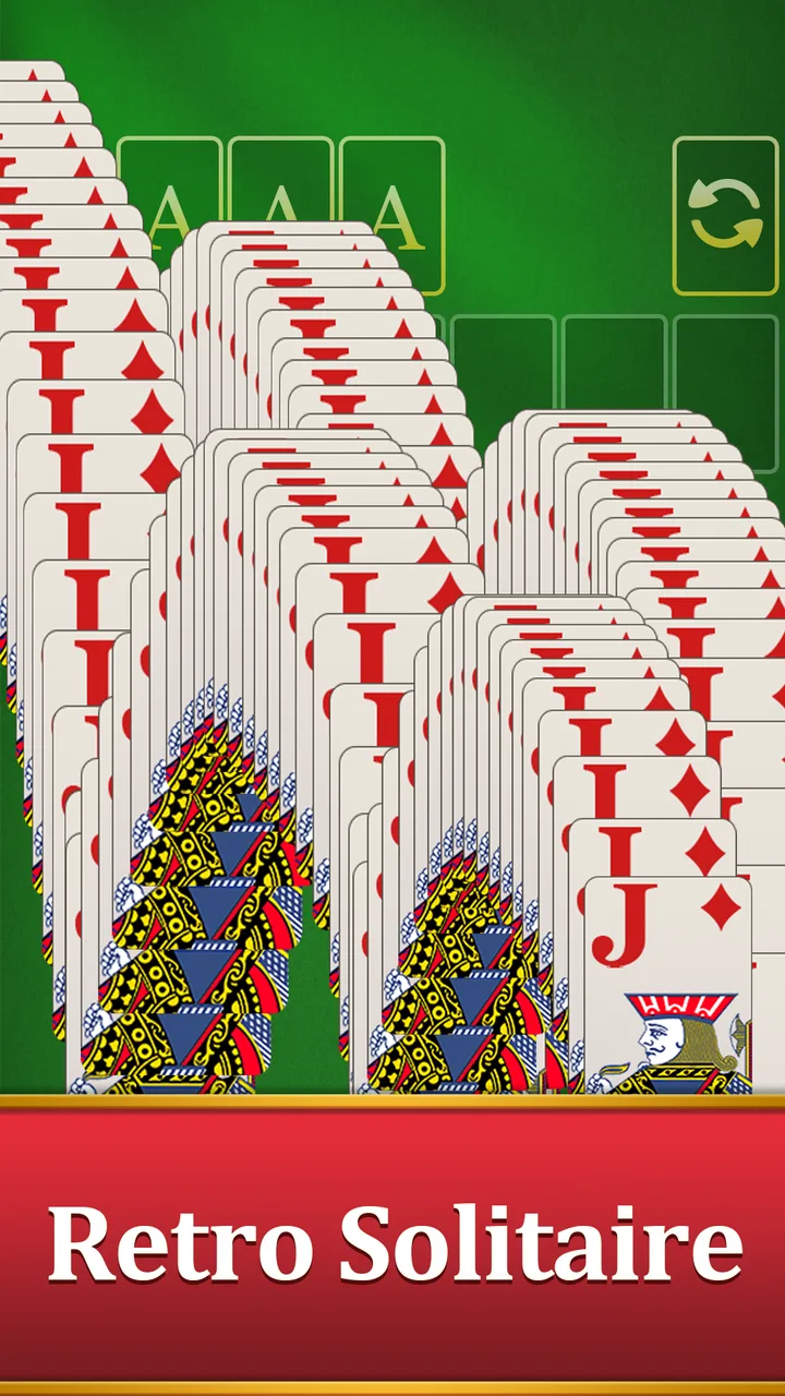 Solitaire: Big Card Games screenshot 3