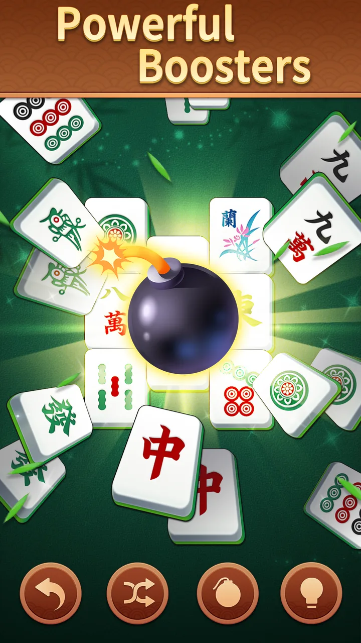 Toki Mahjong Games For Seniors screenshot 2