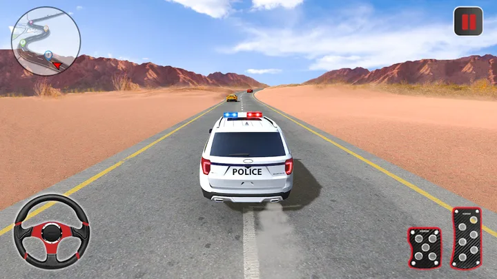 Car Stunt Race 3d - Car Games screenshot 1