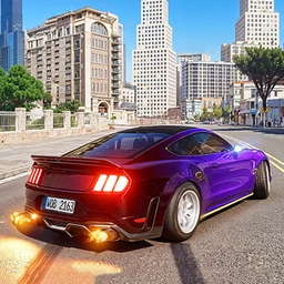 Real Car Drift Driving Game 3D icon