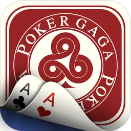 PokerGaga: Texas Holdem Live icon