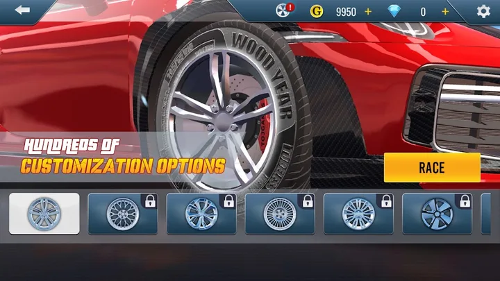 Ultimate Traffic Driving Car screenshot 3