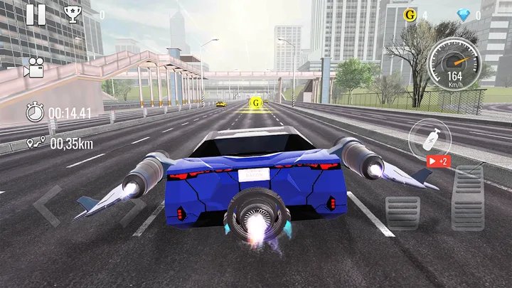 Real Car Racing Ultimate screenshot 2