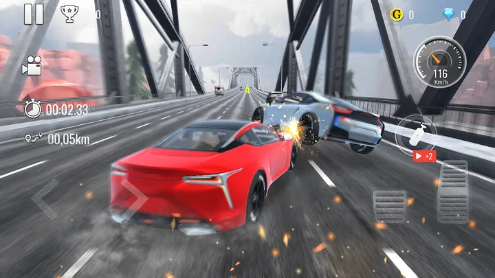 Real Car Racing Ultimate screenshot 4