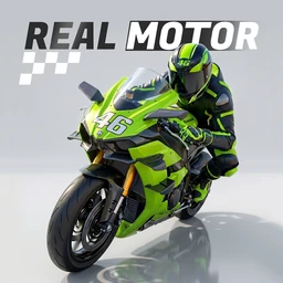 Moto Racer: Bike Racing Game icon