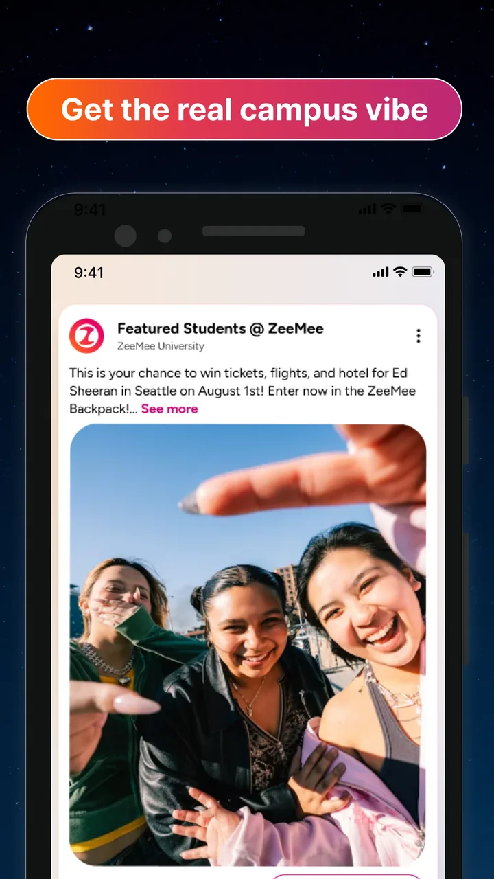 ZeeMee screenshot 3