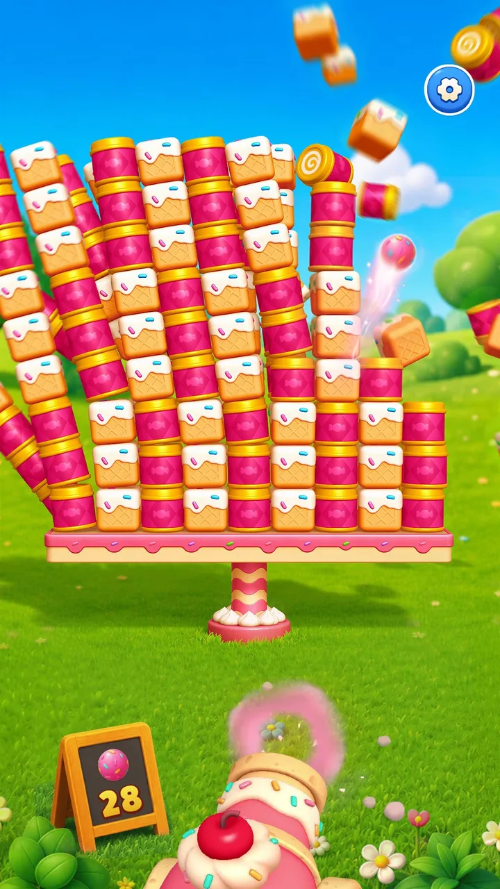 Sweet Smash! screenshot 3