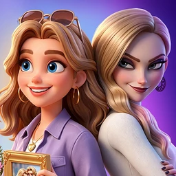 My Journey - Puzzles & Stories icon