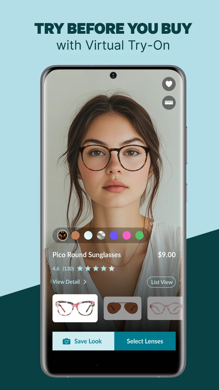 Zenni | Try On & Buy Glasses screenshot 2