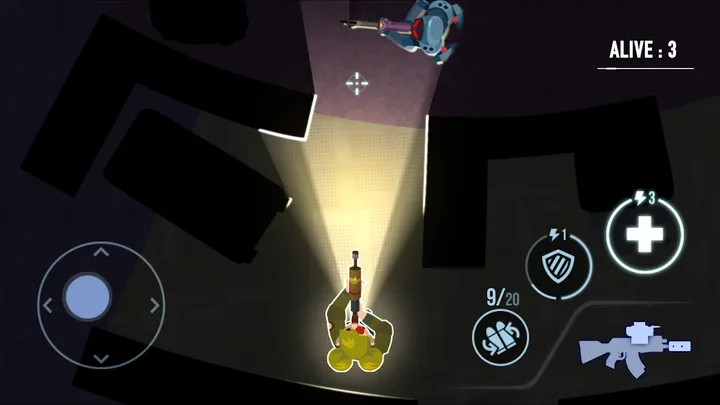 Bullet Echo: PVP Shooter screenshot 2