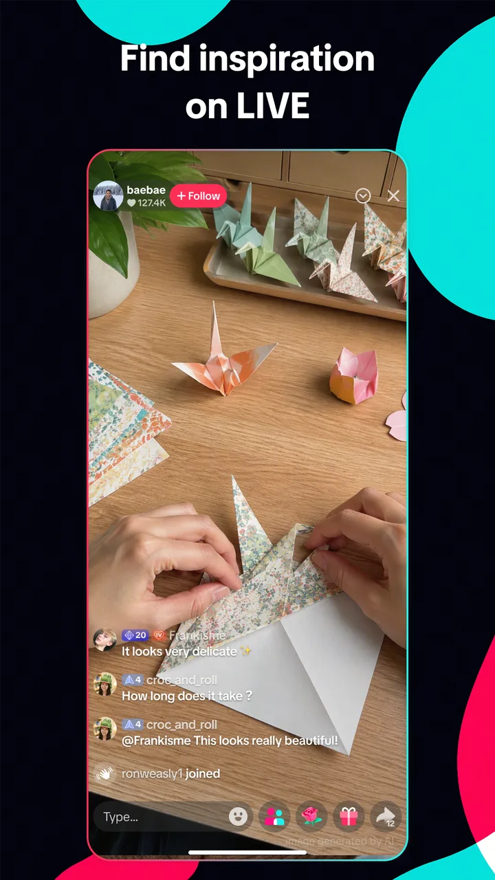 TikTok - Videos, Shop & LIVE screenshot 3