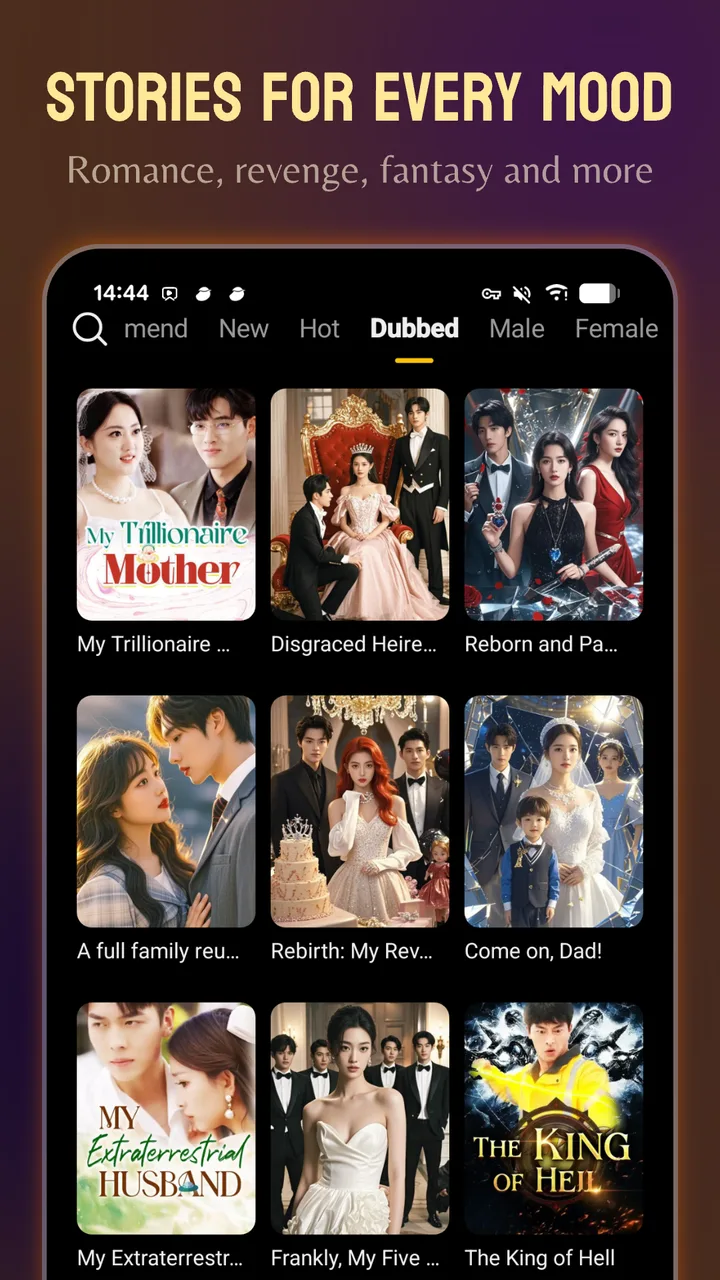 DramaPlay - Trending Dramas screenshot 1