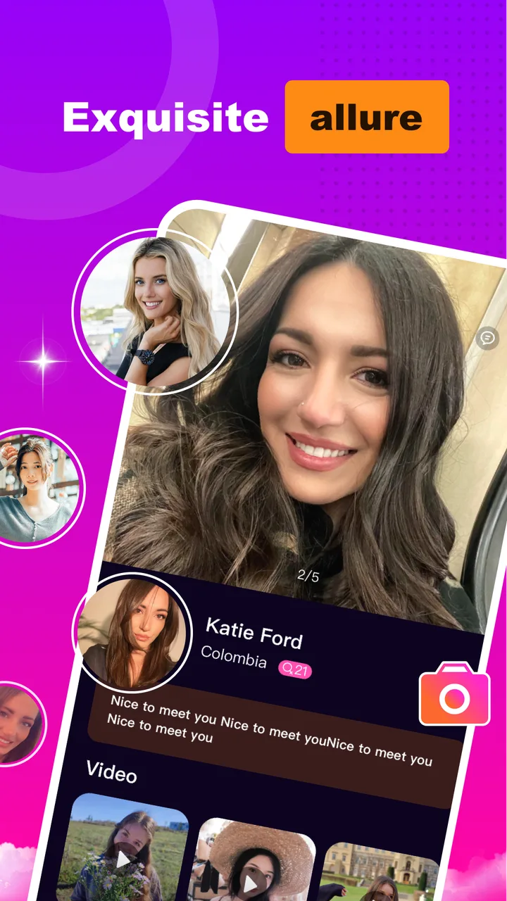 TeeseMee - Live Video Chat screenshot 3