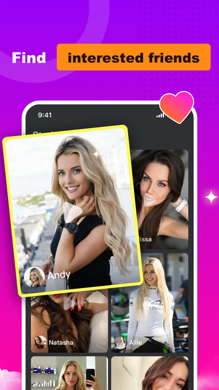 TeeseMee - Live Video Chat screenshot 4