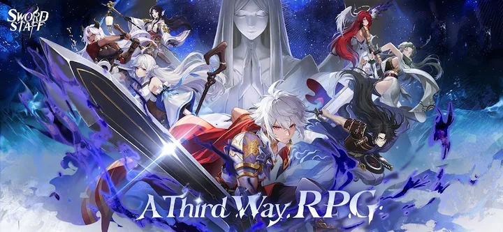 Sword x Staff screenshot 1