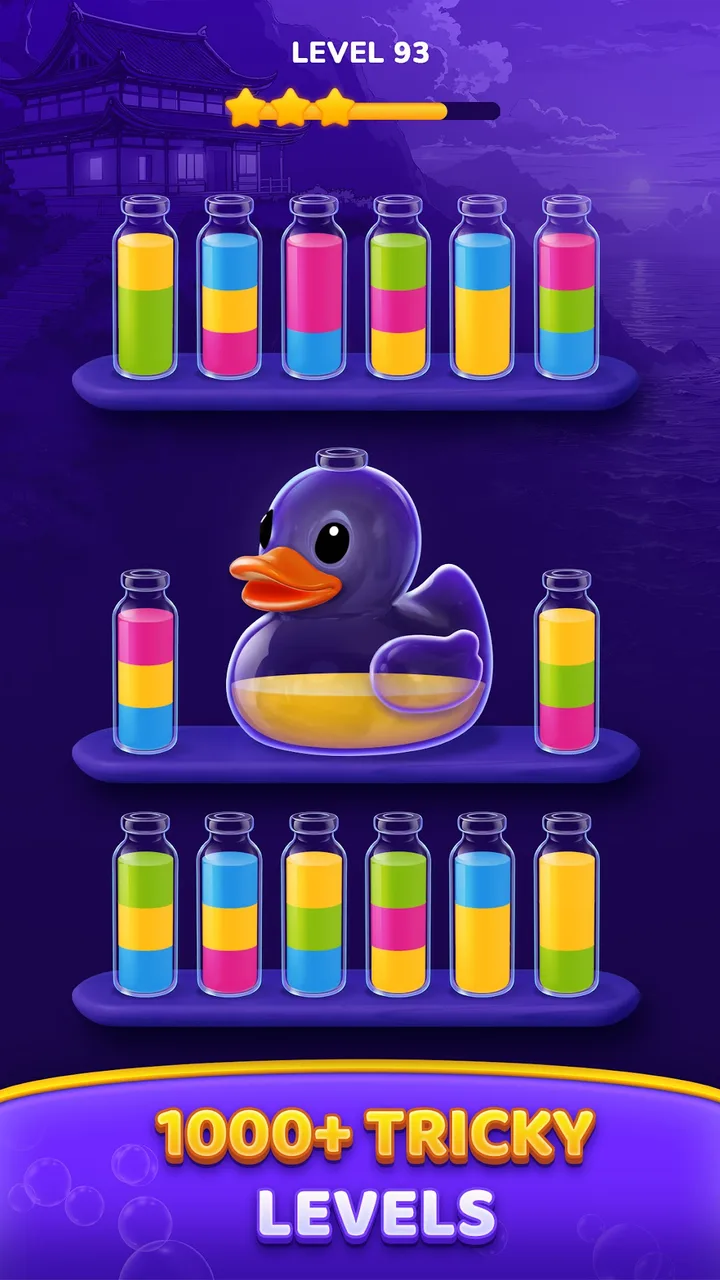 Get Color - Water Sort Puzzle screenshot 2