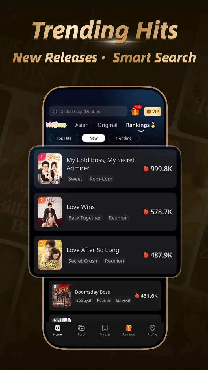 FlickReels - AI Story & Drama screenshot 1