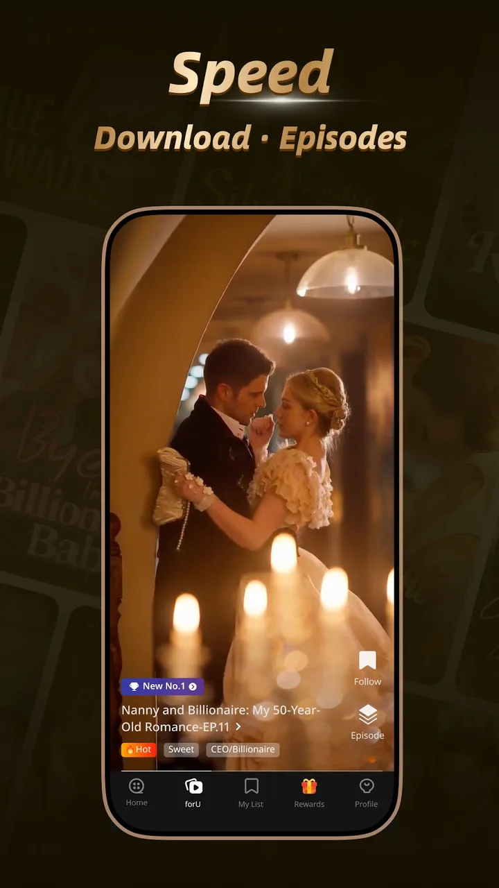 FlickReels - AI Story & Drama screenshot 2
