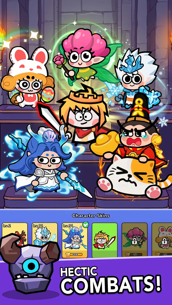 Knight Survivor screenshot 3