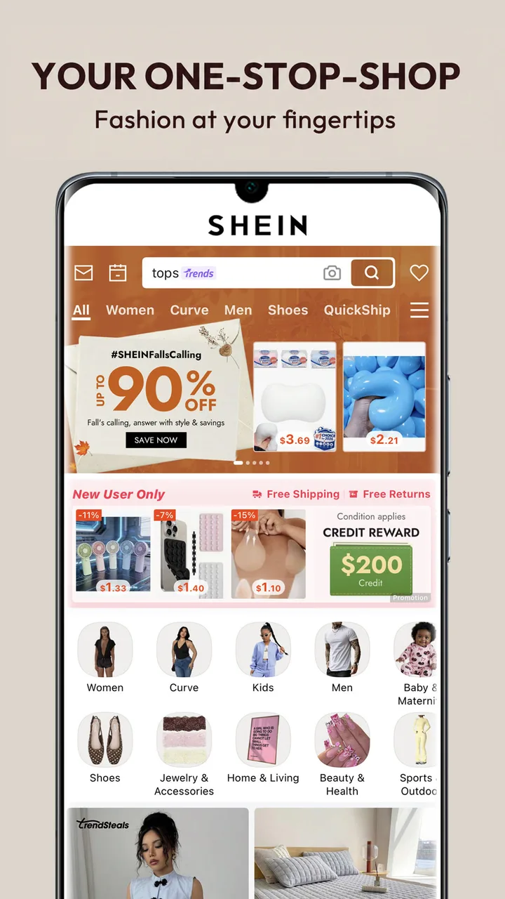 SHEIN-Shopping Online screenshot 2