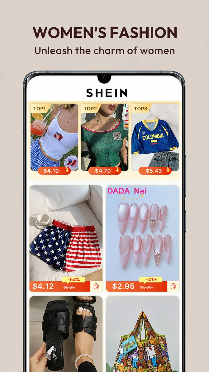 SHEIN-Shopping Online screenshot 3
