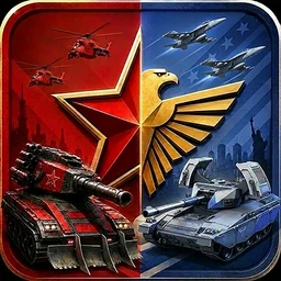 Red Command - War Alert RTS icon