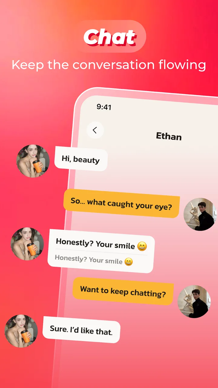 Poca-Video Chat &Connect screenshot 4