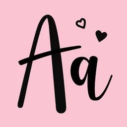 Fonts Art - Keyboard Fonts icon