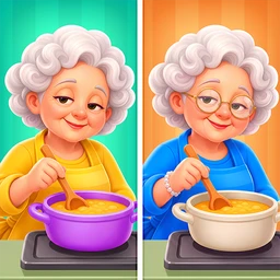 Differences - Find Differences icon