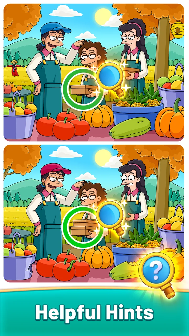 Differences - Find Differences screenshot 3
