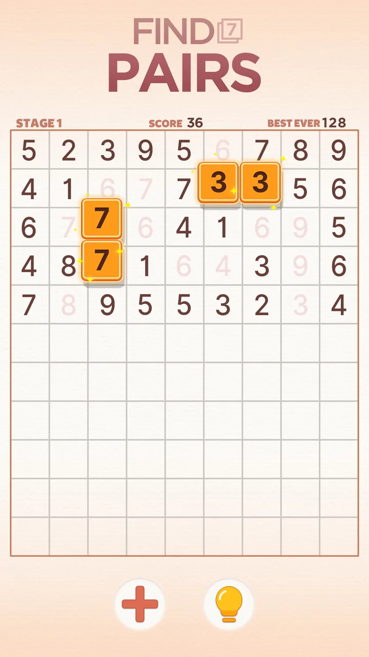 Daily Number Match screenshot 1