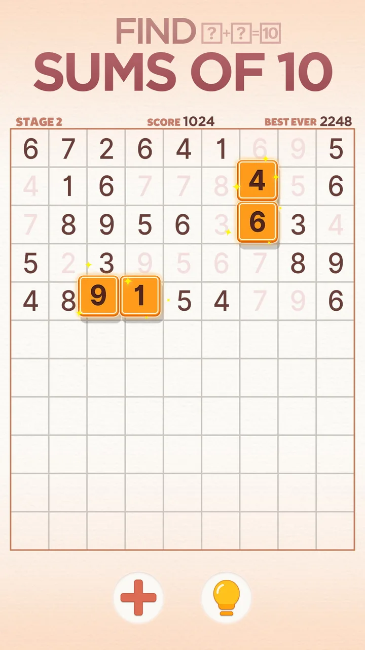 Daily Number Match screenshot 2