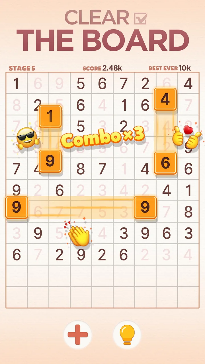 Daily Number Match screenshot 3