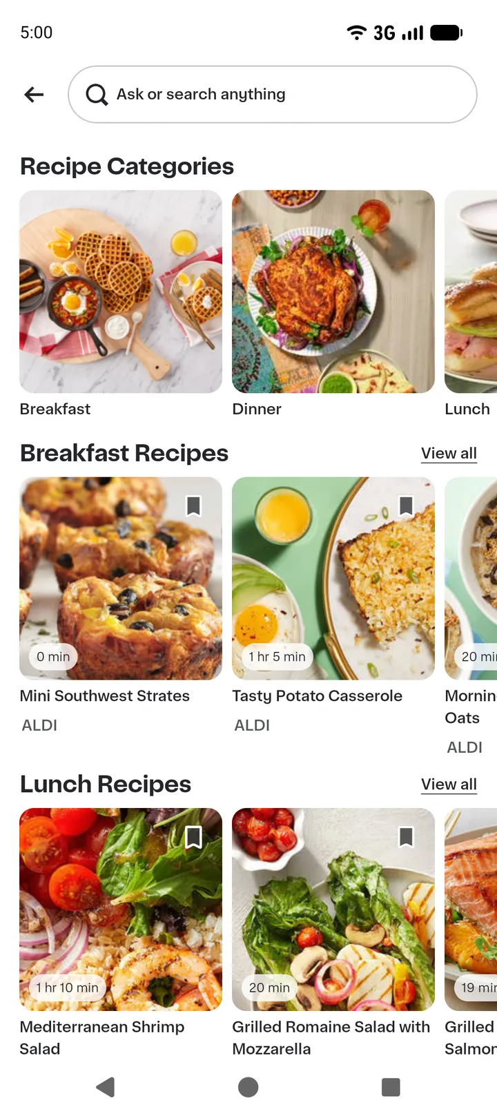 ALDI Grocery Pickup & Delivery screenshot 3