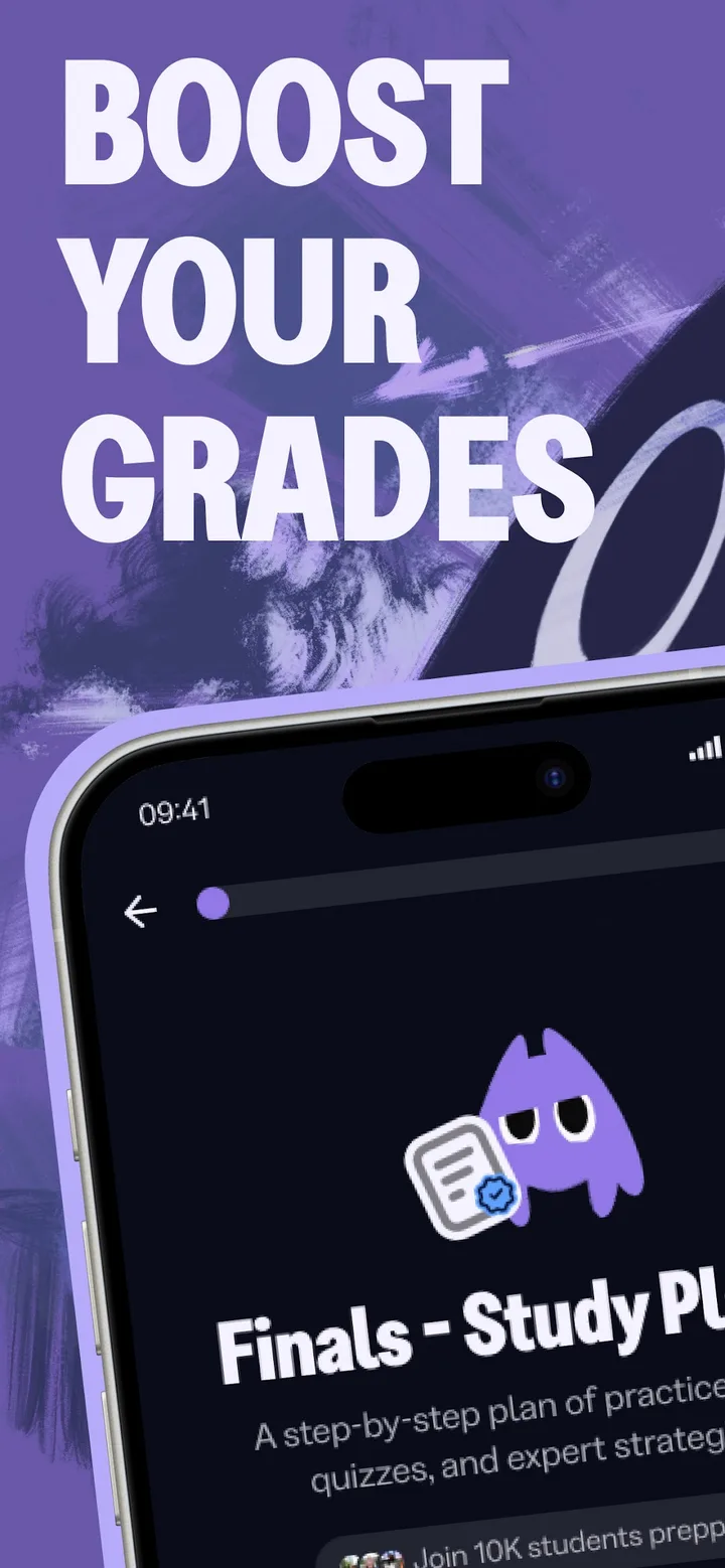 Knowunity: AI Study & Homework screenshot 1