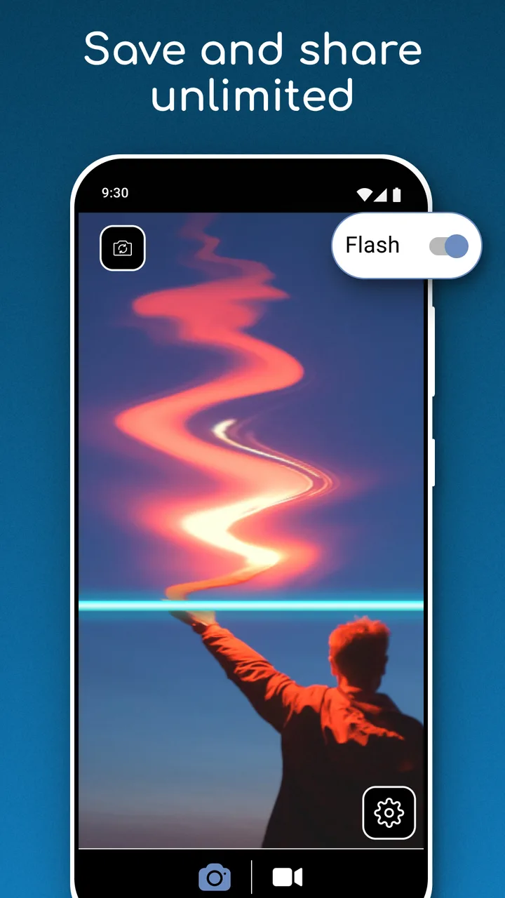 TIME WARP SCAN: Face Scanner screenshot 4