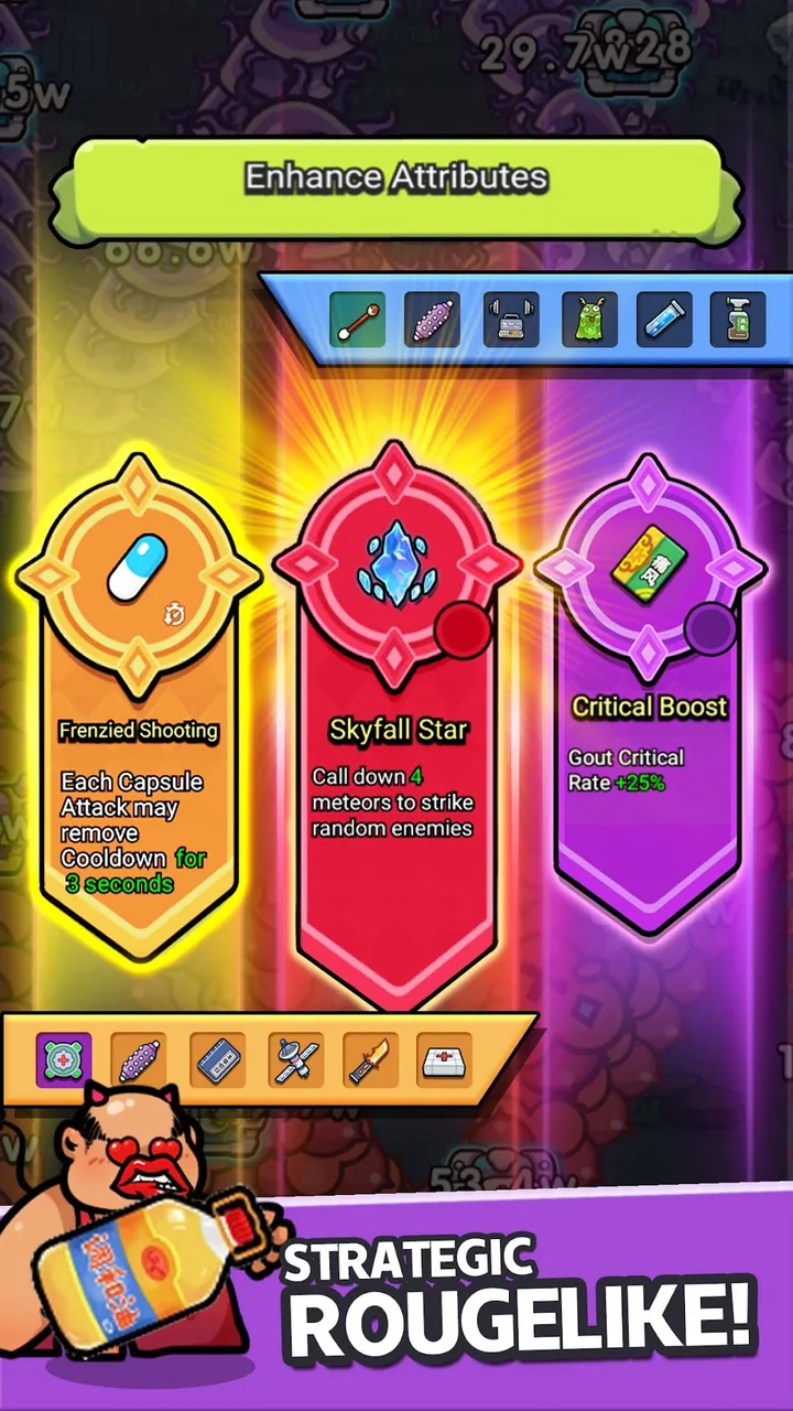 Cell Survivor screenshot 2