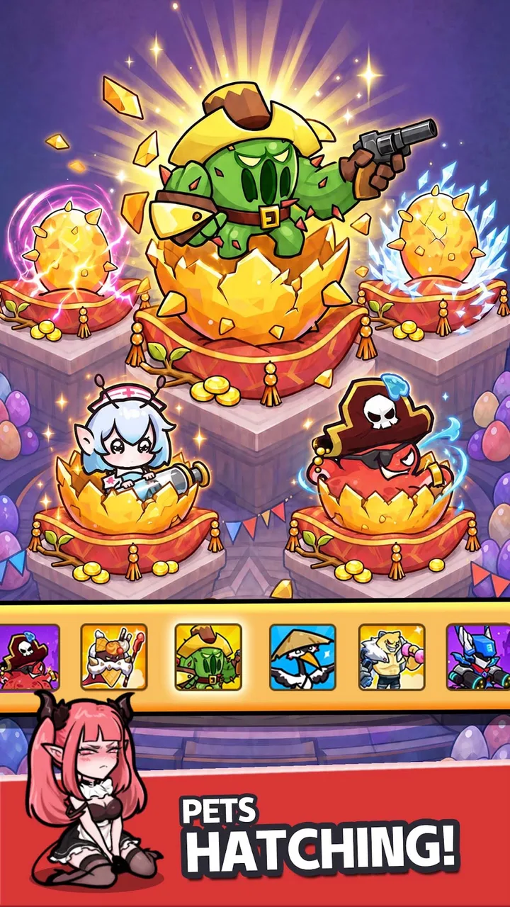 Cell Survivor screenshot 3