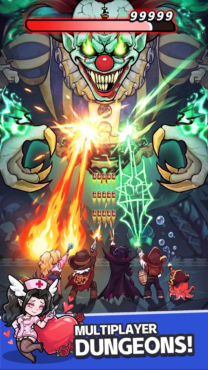 Cell Survivor screenshot 4