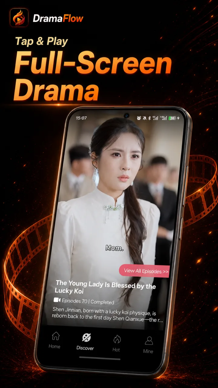 DramaFlow screenshot 3