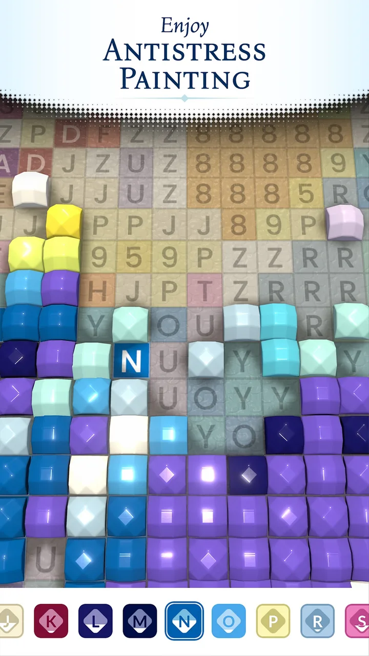 Diamond Painting: Antistress screenshot 3