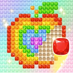 Jewel Color Sort: Diamond Game icon