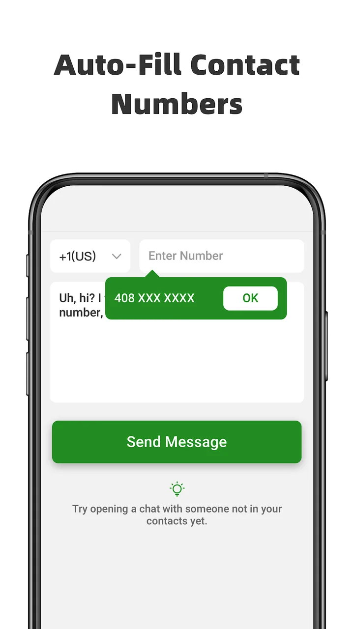 Direct Chat & Messaging screenshot 3