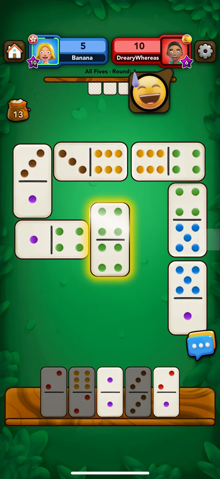 Domino Classic Online screenshot 4