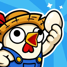 Cluck Survivor : Farm Defense icon